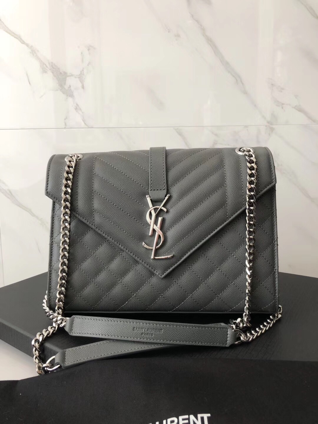 YSL Satchel Bags